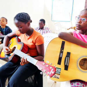 Guitar (Classical, Acoustic, Electric) Mastery